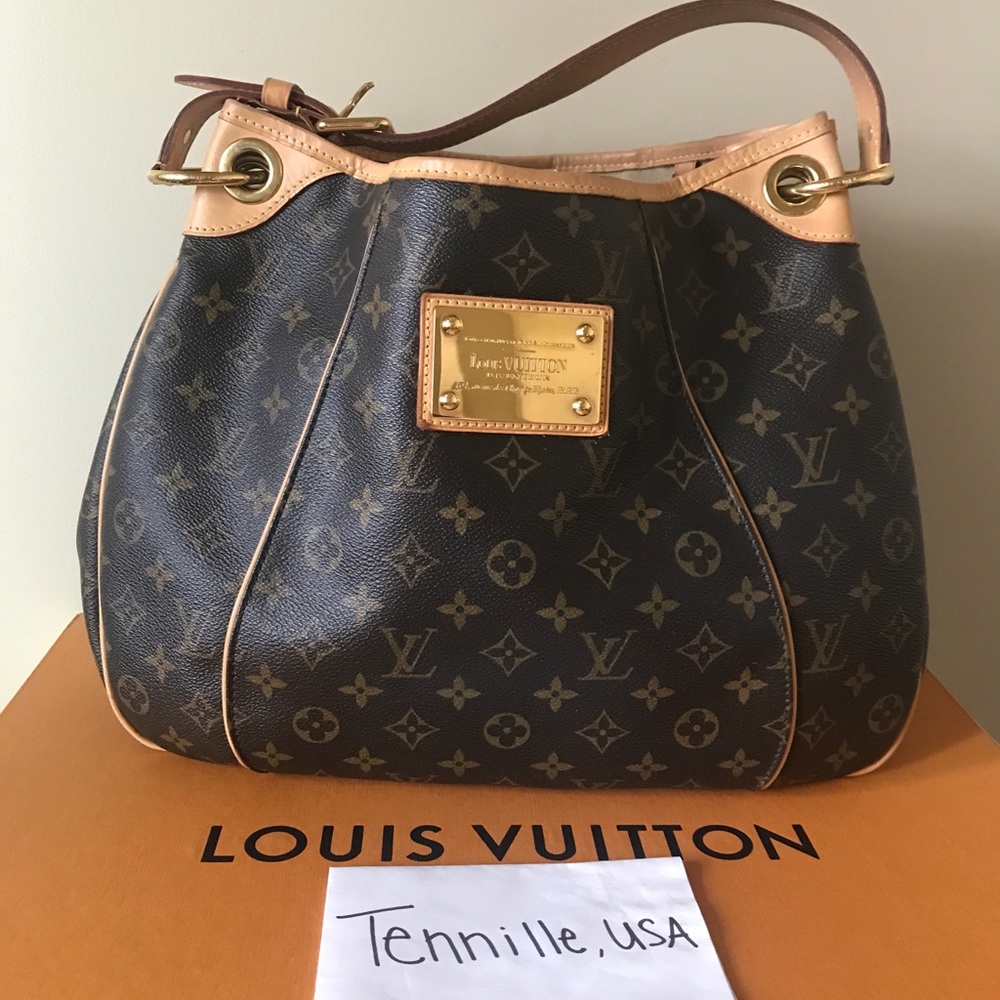 Louis Vuitton Galliera PM Monogram - Picture 1 of 8